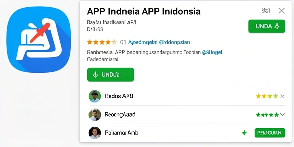 Tampilan antarmuka yang bersih dan mudah dinavigasi.