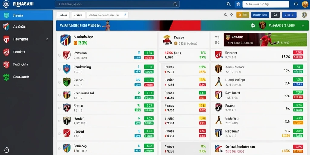 Tampilan antarmuka yang menarik dan mudah digunakan.