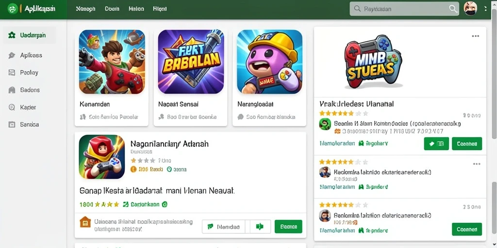 Tampilan utama JUTAWANTOTO yang modern dan ramah pengguna.