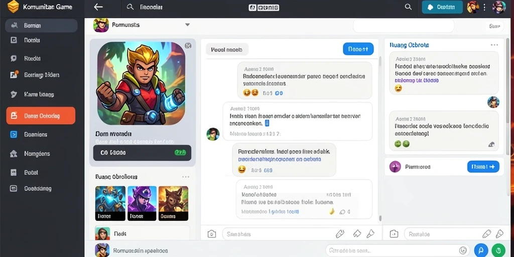 Tampilan antarmuka MIKATOTO yang menarik dan user-friendly.