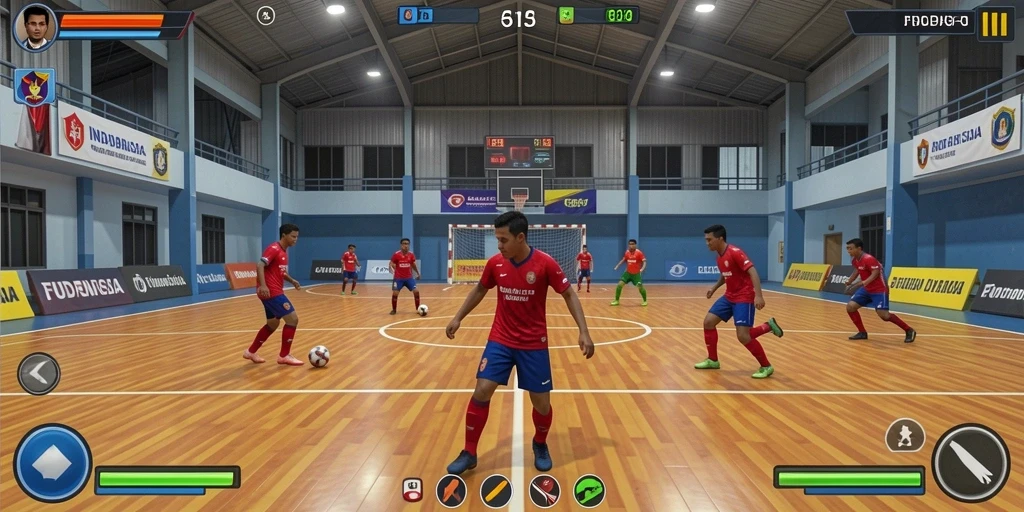 Screenshot menampilkan antarmuka utama aplikasi MPO88ASIA.