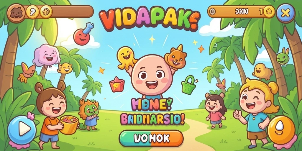 Tampilan antarmuka yang menarik dan mudah dipahami.