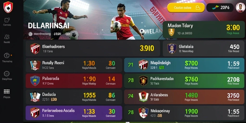 Tampilan antarmuka yang menarik dan user-friendly.