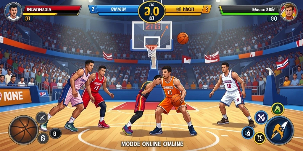 Tampilan utama game SATU77 yang menawan.