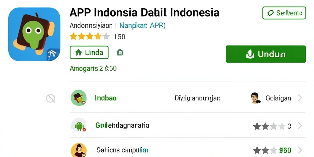 Tampilan antarmuka yang menarik dan mudah dinavigasi.