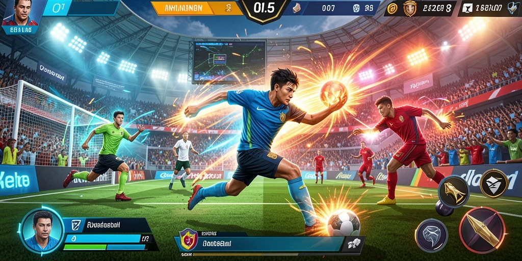 Tampilan awal aplikasi WINSTAR4D yang menarik perhatian.